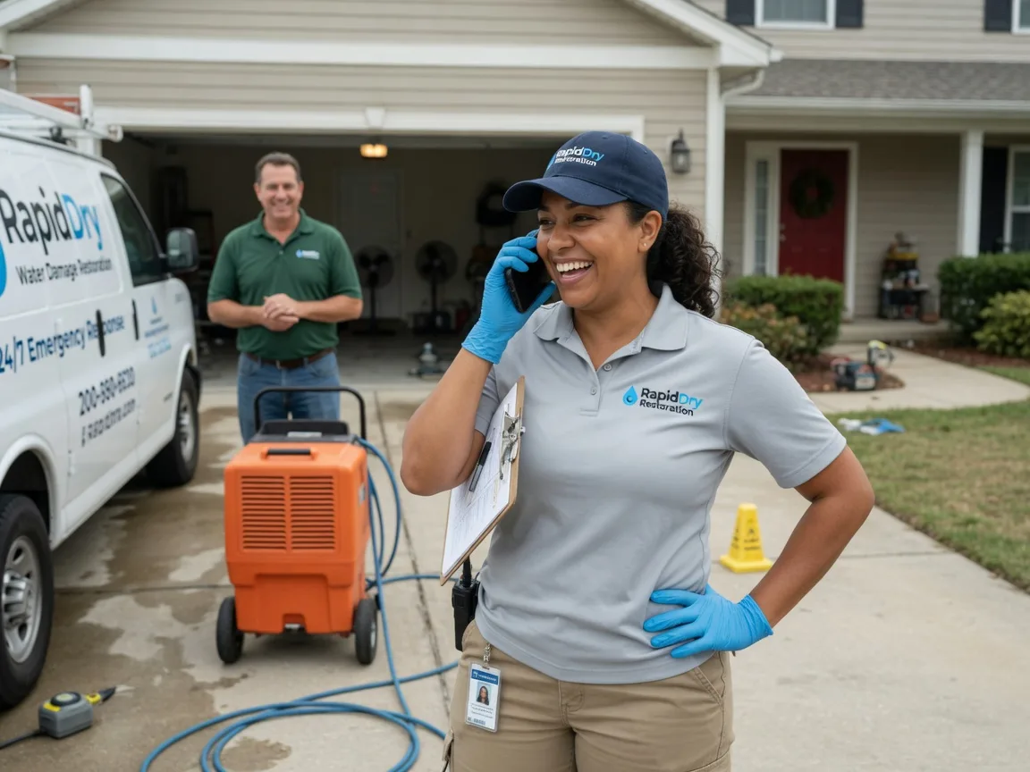 Water Damage Restoration Ozone, AR FAQs